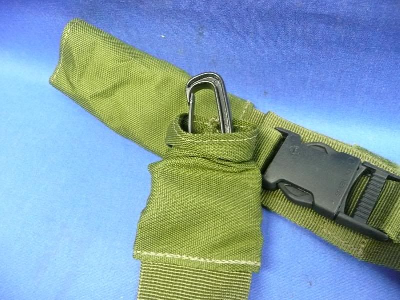 6/25/11 Israeli IDF M16 Slings and Accessories